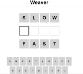 Weaver Game