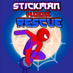 Stickman Hook Rescuse